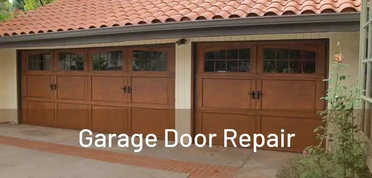 Garage Door Repair