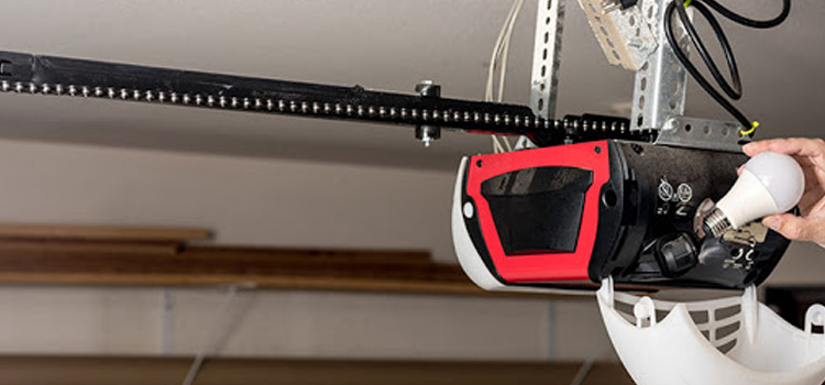 automatic garage door opener repair in Good Hope