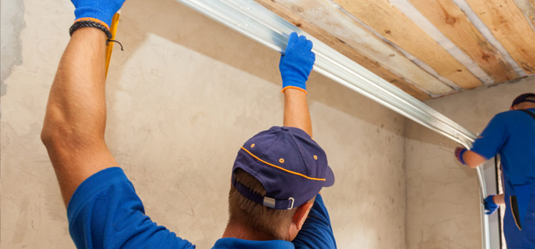 commercial overhead garage door repair in Good Hope