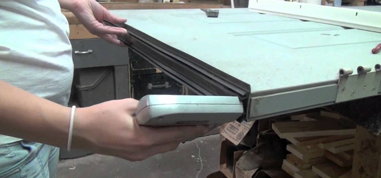 damaged steel door repair Good Hope